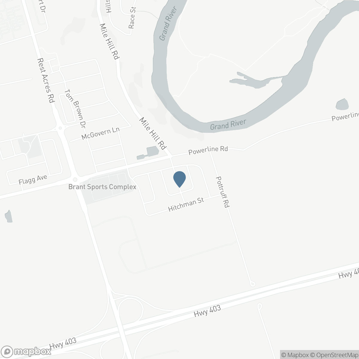 11 BREWIS STREET, Paris, Ontario N3L 0L2